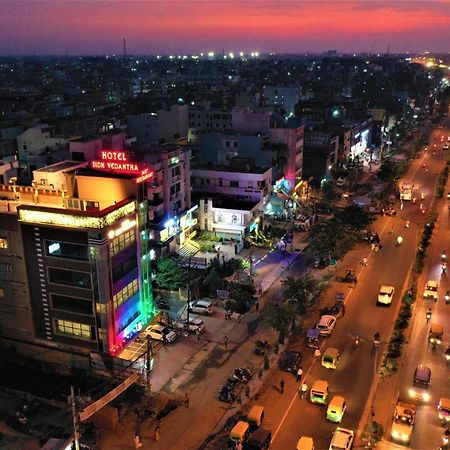 Hotel Sidh Vedantha Patna  Bagian luar foto