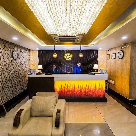 Hotel Sidh Vedantha Patna  Bagian luar foto