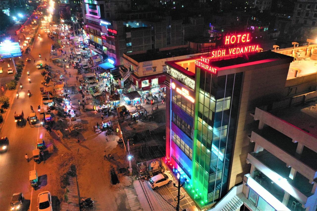 Hotel Sidh Vedantha Patna  Bagian luar foto