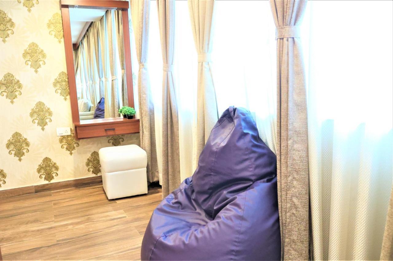 Hotel Sidh Vedantha Patna  Bagian luar foto