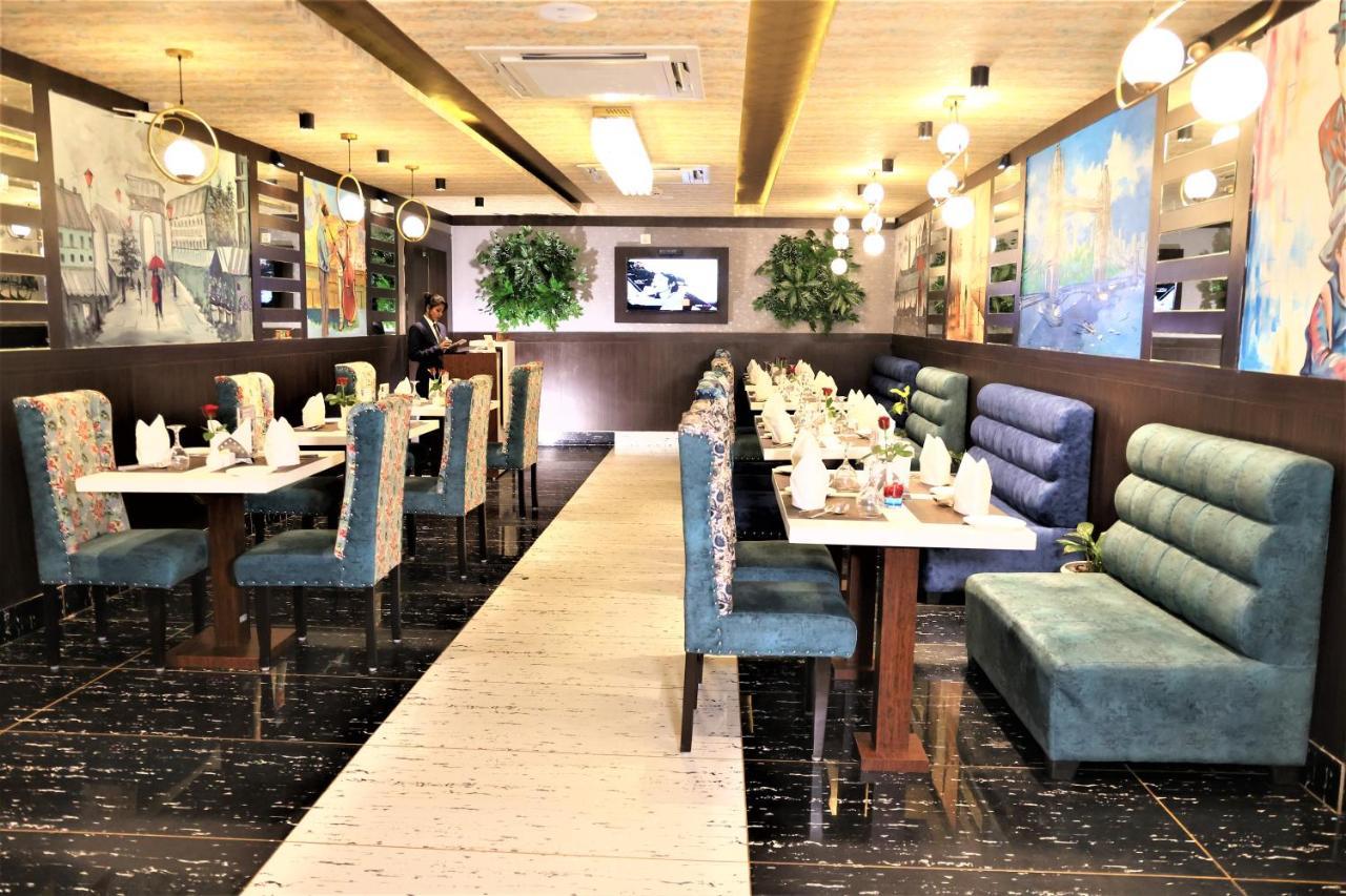 Hotel Sidh Vedantha Patna  Bagian luar foto