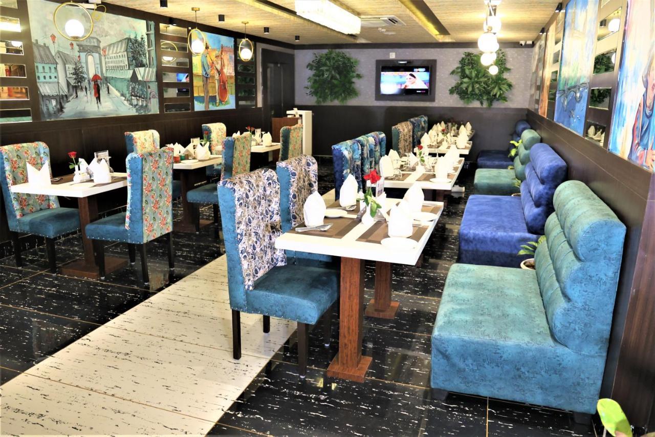 Hotel Sidh Vedantha Patna  Bagian luar foto