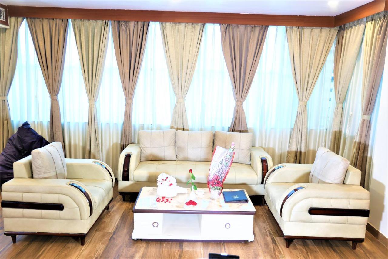 Hotel Sidh Vedantha Patna  Bagian luar foto