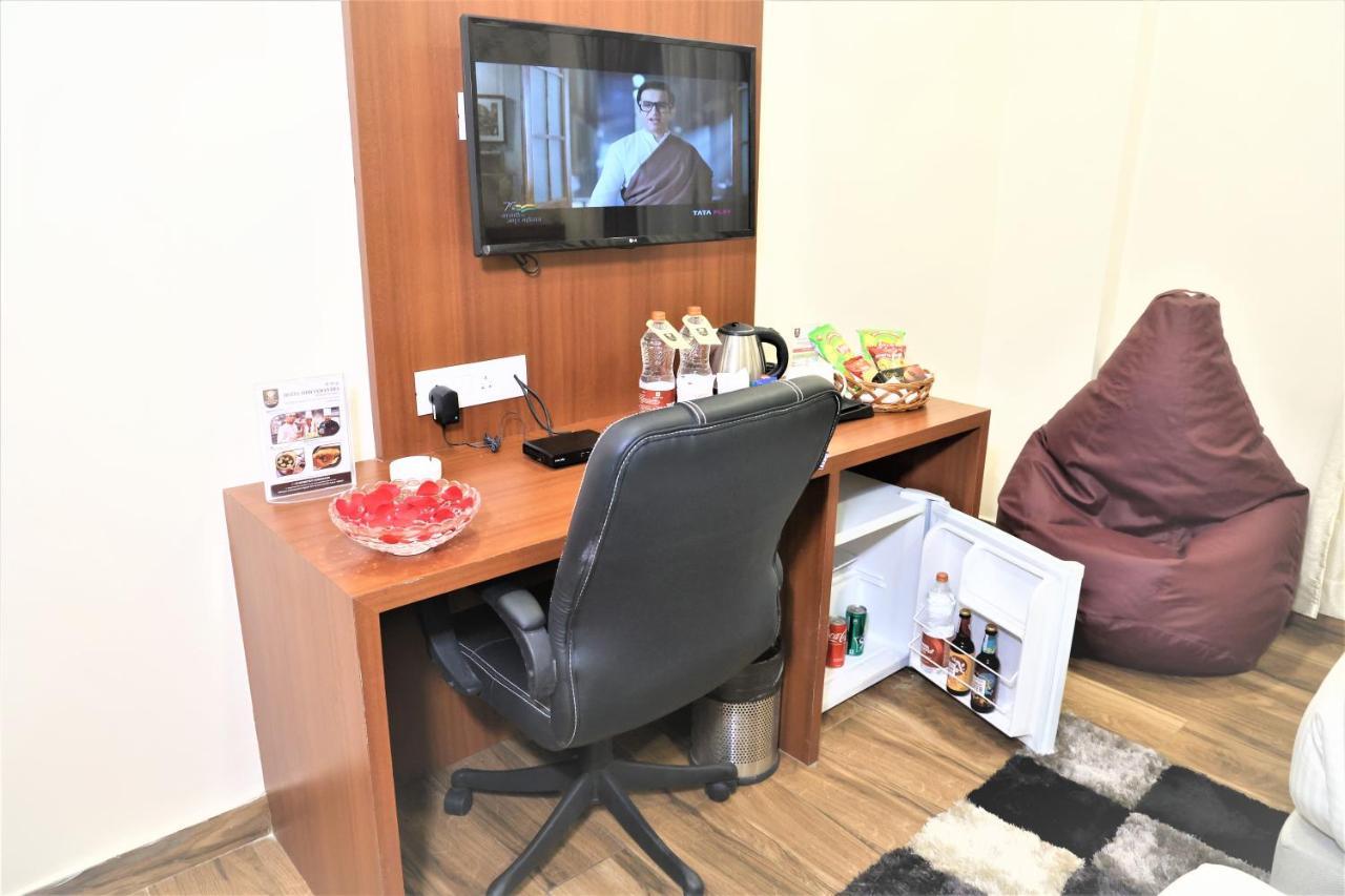 Hotel Sidh Vedantha Patna  Bagian luar foto